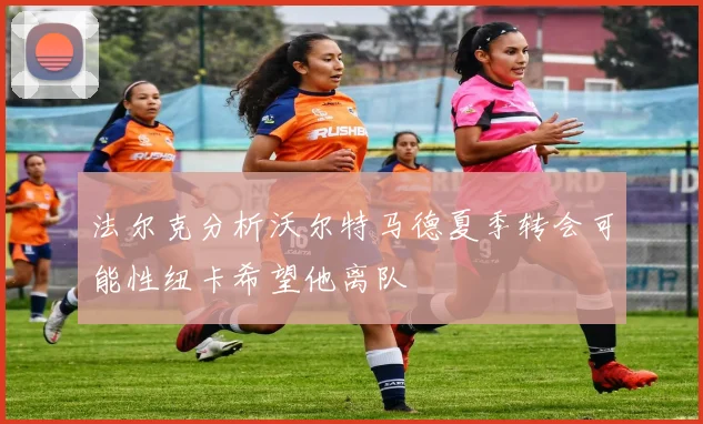 法尔克分析沃尔特马德夏季转会可能性纽卡希望他离队